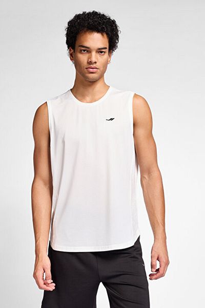 Lescon Men's Running Singlet 25B-1014
