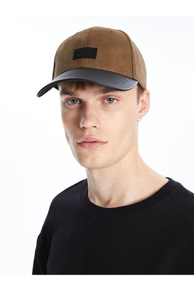 LC Waikiki New Season Letter Embroidered Men's Cap - S57818Z8