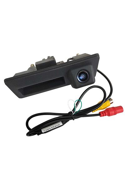 AUTOREY Car Rear View Camera with Night Vision Waterproof Full HD 1080 Compatible Skoda Octavia A5/A7 Superb