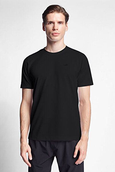 Lescon Ανδρικό κοντομάνικο μπλουζάκι 25S-1298-25B