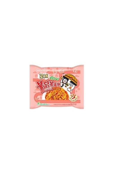 SAMYANG Spicy Ramen Soup Samyang Hot Chicken Rose 140g