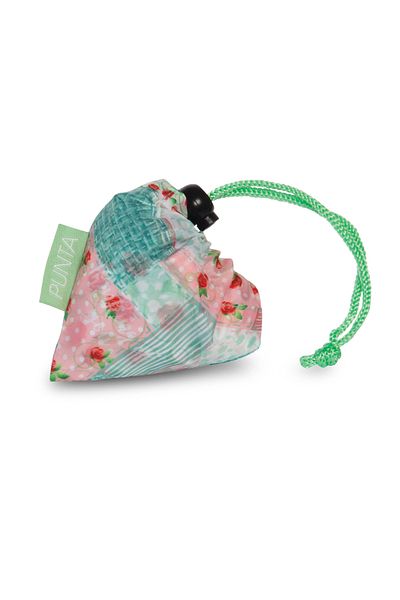 Punta shopping bag, F10408, 38 x 38 cm, foldable, Print 2