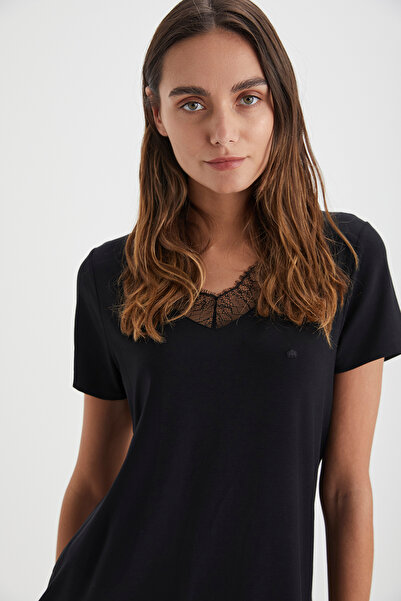 Penyemood Soft textured pajama set