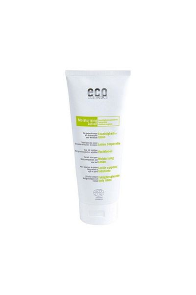 Eco Cosmetics Lotiune de corp hidratanta cu rodie si vita de vie, Eco Cosmetics, 200ml
