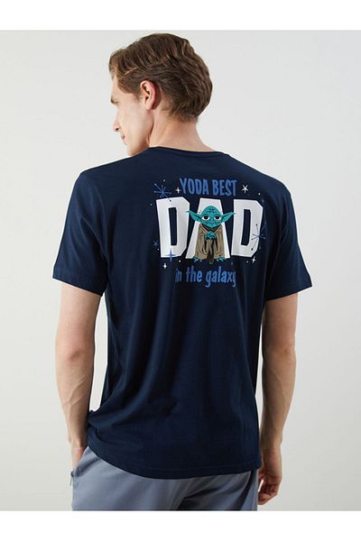 LC Waikiki Σετ ανδρικές πιτζάμες New Season Standard Fit - S5GA60Z8