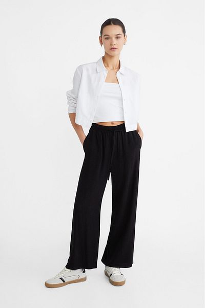 Stradivarius Rustic culottes