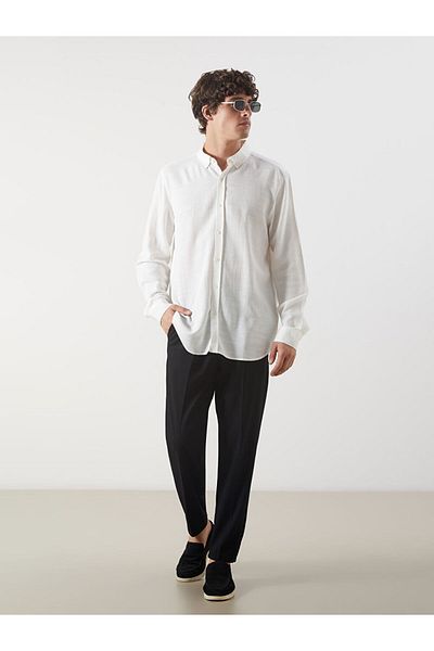 LC Waikiki Men's Cotton Slim Fit