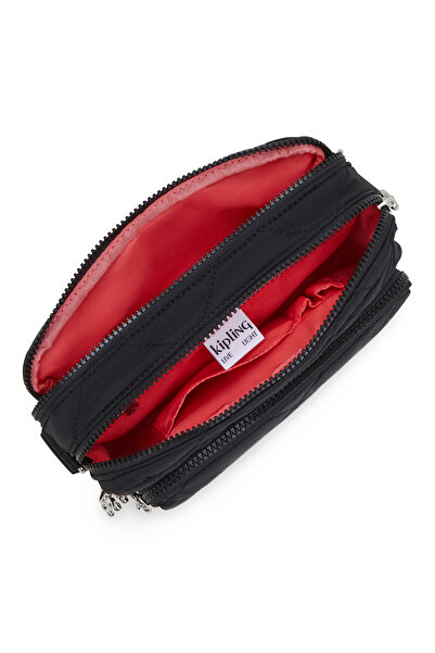 Kipling Abanu m Zip K.Quilt Women's Crossbody Bag Ki3440-95R