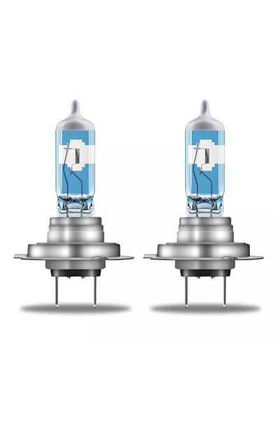 AUTOREY OSRAM Night Breaker LASER H7 Halogen Bulb Set 64210NL-2HB – Powerful Light +150% RAR Approved