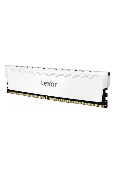 Lexar ذاكرة سطح المكتب Thor Ld4bu008g-r3600gswg 8 جيجابايت Ddr4 3600 ميجا هرتز Cl18
