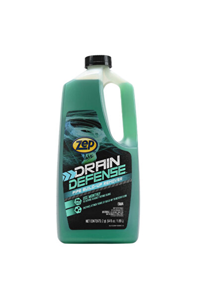 Zep سائل مزيل تراكمات الأنابيب لحماية المجاري 1.89 لتر