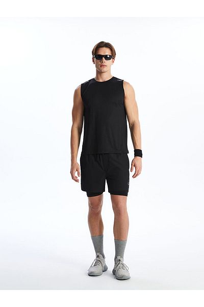 LC Waikiki Crew Neck Men's Sleeveless T-Shirt