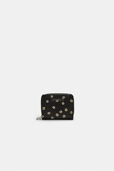 Stradivarius Rectangular floral purse