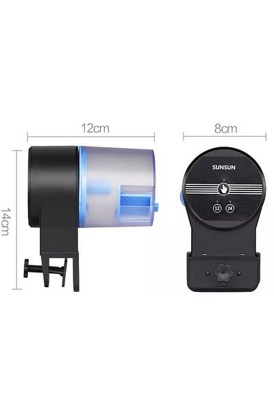 SunSun Automatic aquarium feeder, Sunsun, AK-01S