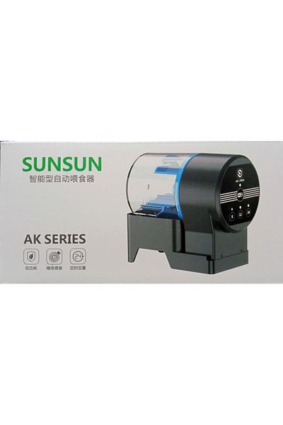 SunSun Automatic aquarium feeder, Sunsun, AK-01S