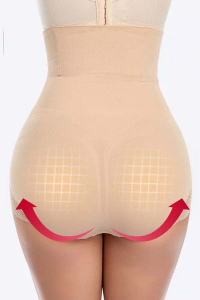 Linovit Chiloți modelatori Daisy - Corset de slăbire - Bej - Bej, M/L