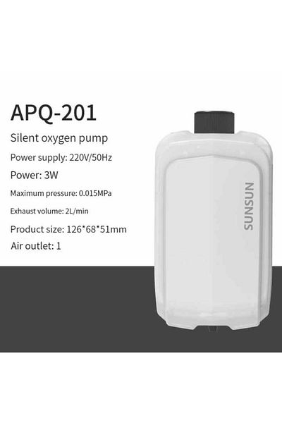 SunSun air pump APQ-201