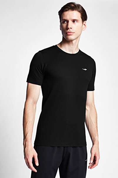 Lescon Ανδρικό κοντομάνικο μπλουζάκι 25S-1294-25B