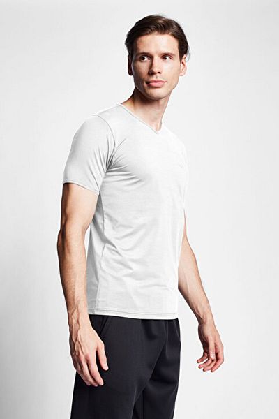 Lescon Men's Short Sleeve T-Shirt 25S-1221-25B