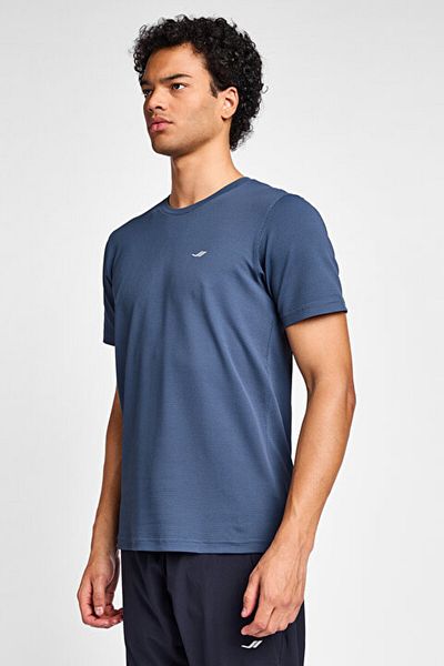 Lescon Tricou cu mânecă scurtă pentru bărbați 25S-1294-25B
