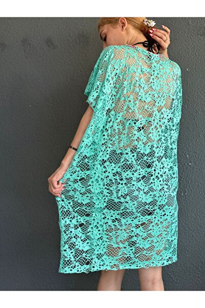 Gönülden Tasarım ΦΟΡΕΜΑ ΠΑΡΑΛΙΑΣ QUICK DRY GUPURE DESIGN PAREO ΜΕΓΕΘΟΣ 90 CM