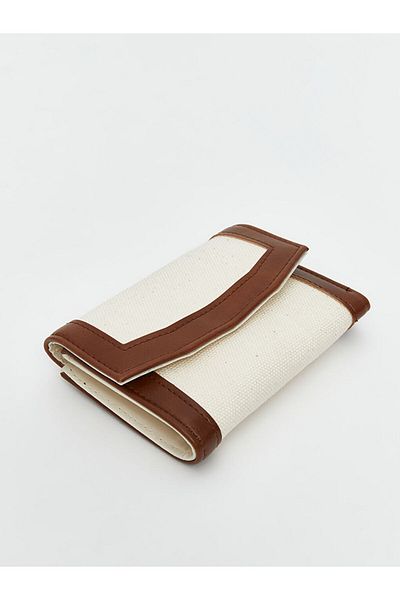 LC Waikiki New Season Leather Look Women's Wallet - S5Pk62Z8