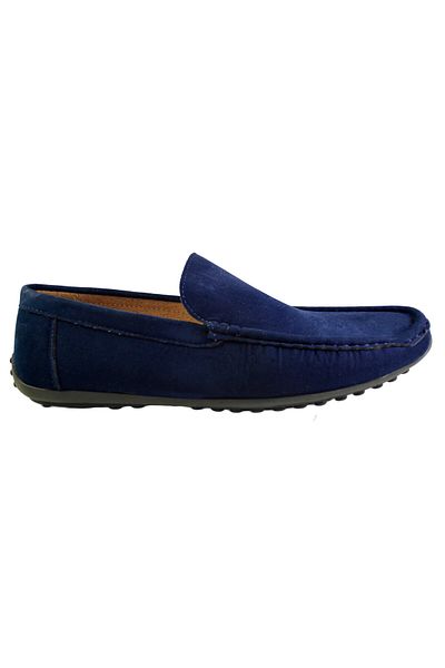 THEICONIC Mocasini Bleumarin Barbati Merino