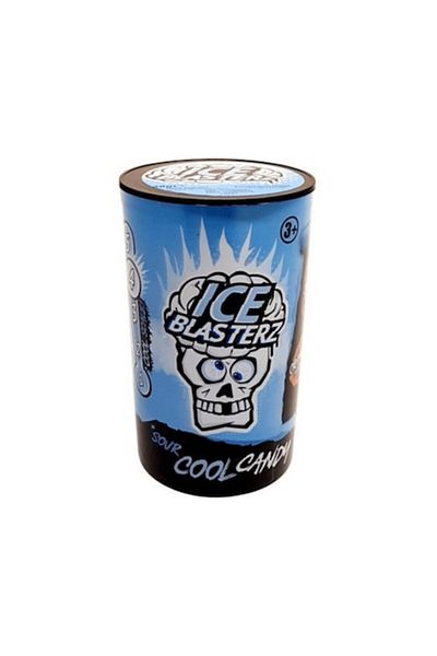 Brain Blasterz Bomboane BRAIN BLASTERZ Super Sour Cool 48G