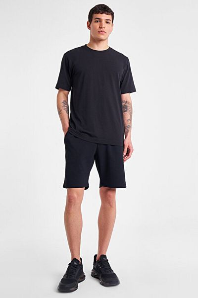 Lescon Ανδρικό κοντομάνικο μπλουζάκι 25S-1202-25Y
