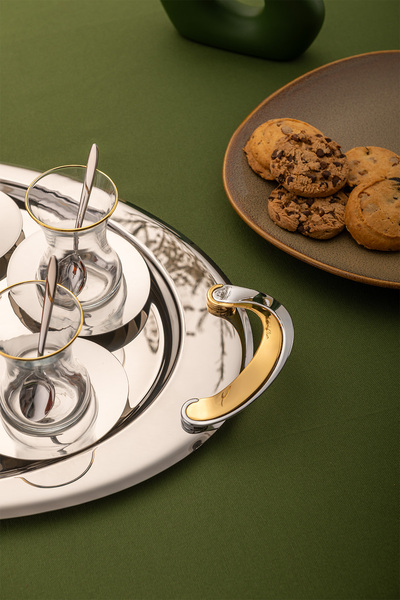 Emsan Abbie 19 Piece Tea Set