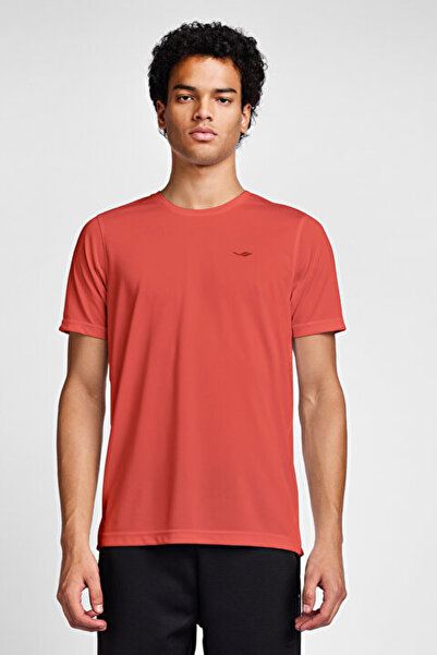 Lescon Men's Training Short Sleeve T-Shirt 25B-1024