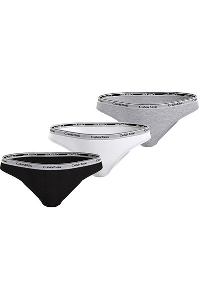 Calvin Klein Bikini 3Pk Panties