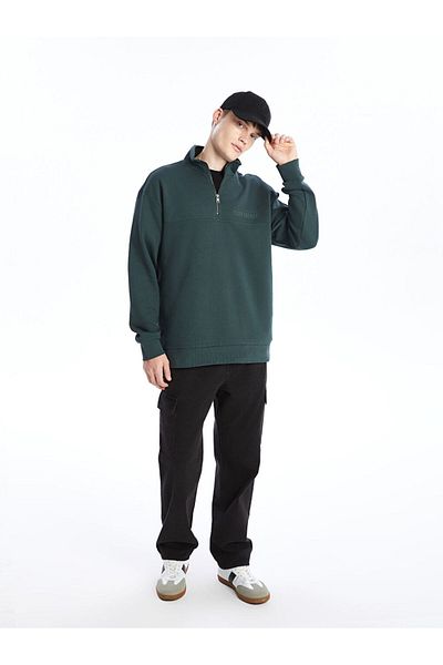 LC Waikiki New Season Letter Embroidered Men's Cap - S57817Z8