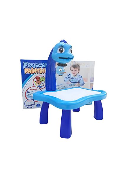 rexa Kids’ Projector Drawing Board Set