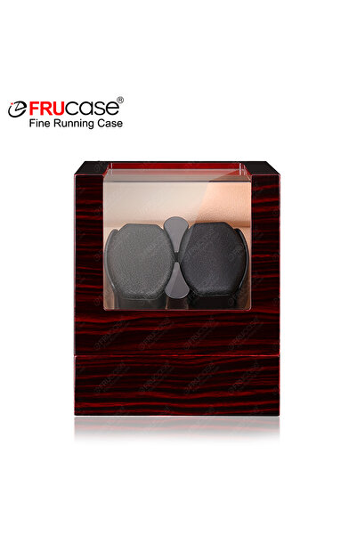 Choice F120-51 FRUCASE لفافة ساعات أوتوماتيكية صندوق ساعة لفافة أوتوماتيكية ب...