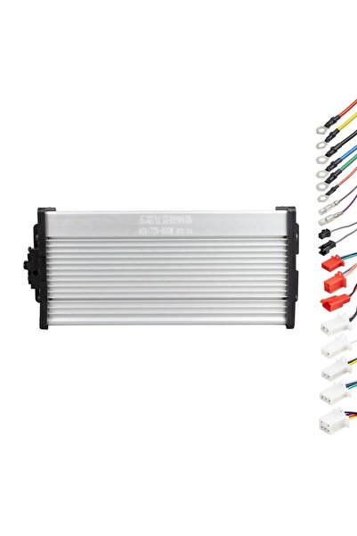 Powermaster Sd-21469 48v-60v 1000 Watt Elektrikli Bisiklet Ve Scooter Beyni A...