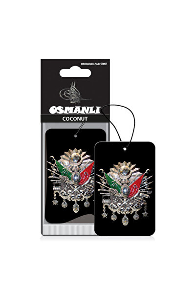 Areon Osmanli Coconut Oto Araç Kokusu