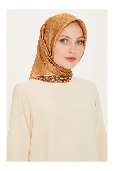 Armine Μεταξωτό Φουλάρι Twill 9230D