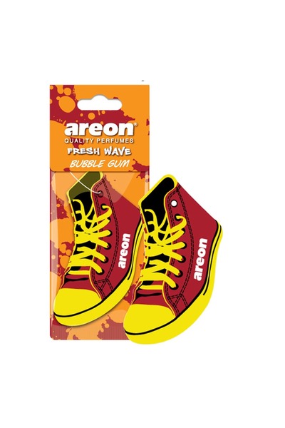 Areon Fresh Wave Dry Bubble Gum (Gs) Oto Araç Kokusu