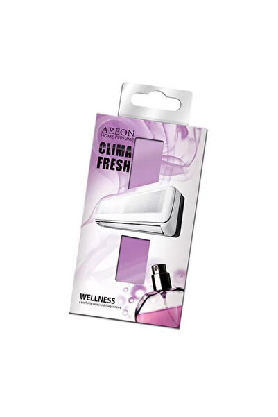 Areon Clima Fresh Wellness Oda Klima Kokusu