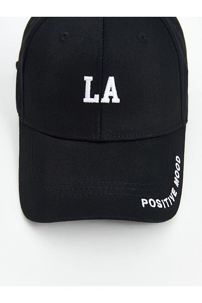 LC Waikiki New Season Yazi Nakisli Women's Cap - S54934Z8