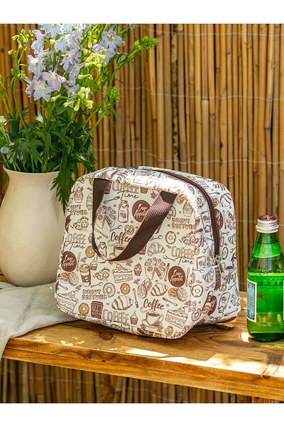LC Waikiki Printed Thermal Bag