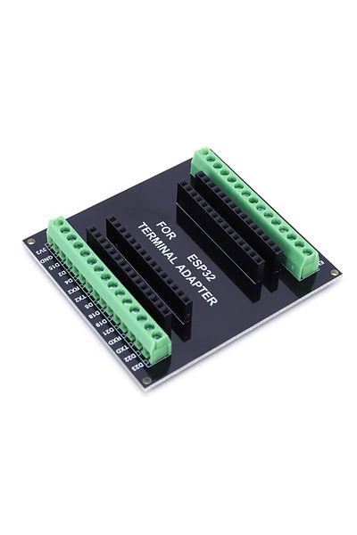 Choice لوحة توصيل ESP32 وحدة WiFi+Bluetooth استهلاك طاقة منخفض للغاية ثنائي النواة N