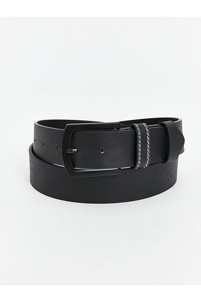 LC Waikiki Ανδρική ζώνη New Season Leather Look - S5CH06Z8