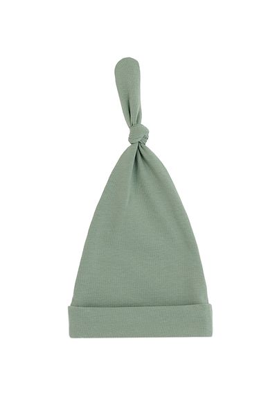 Babygiz Newborn Girl Boy Baby 100% Cotton Combed Extra Soft Lightweight Anti-Sweat Beanie 0-6 Months