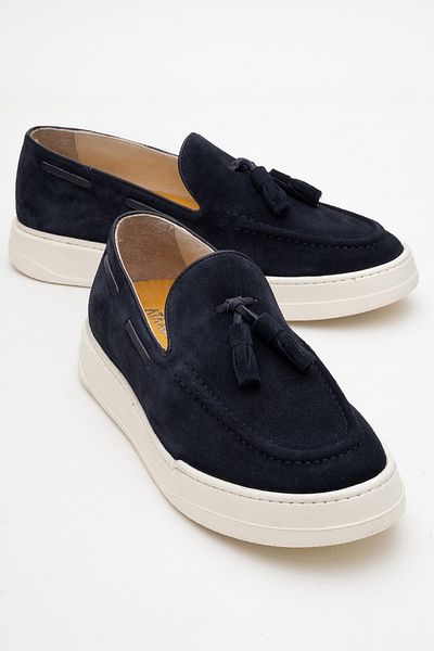 Ataköy Ayakkabı MEN'S LEATHER LOAFER SHOES