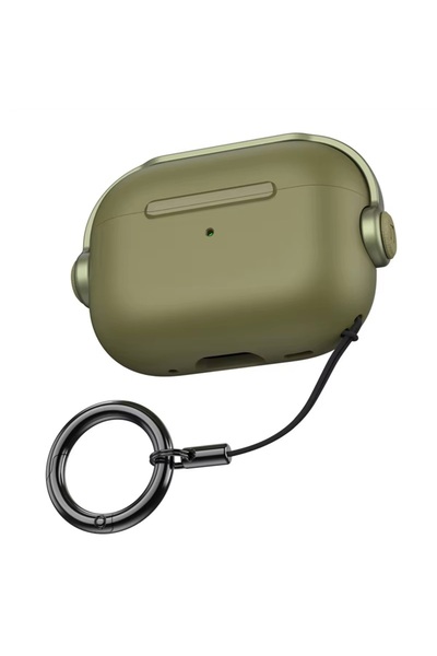 UnDePlus Apple Airpods 4. Nesil Uyumlu Kılıf Kulaklık Dizayn Defens Case