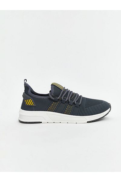 LC Waikiki Lace-up Mesh Detailed Men's Sports Shoes