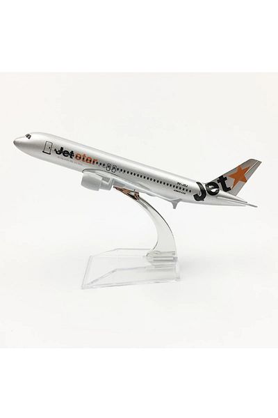 Choice 16CM A320 Jetstar Aeroplane model Airbus A320 airplane 16CM Metal Alloy Diecast 1:400 Airplane Model