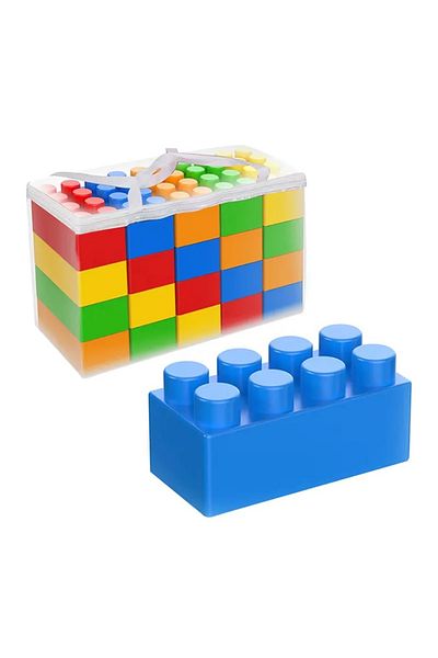 rexa Imagination Giant Building Block Set for Kids – Large-Size Interlocking Blocks for Creative Play